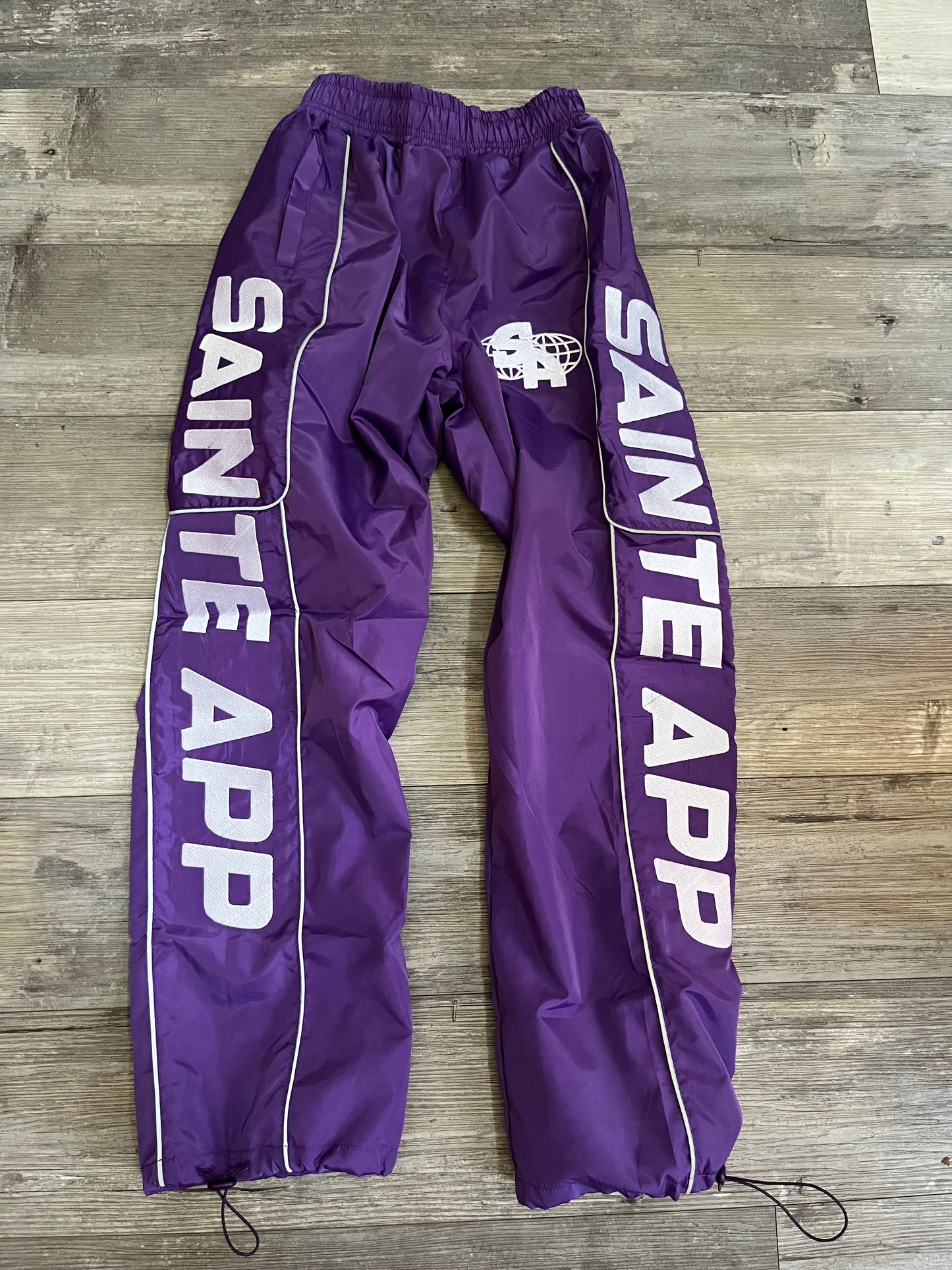 Sainte App Windbreak Pants