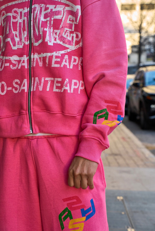 1-800-SAINTE Sweatsuit