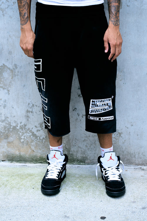 Sainte App Essential Long Shorts