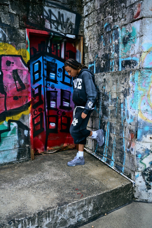 3/4 Quarter Shorts Sets