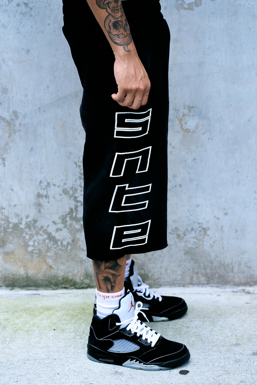 Sainte App Essential Long Shorts