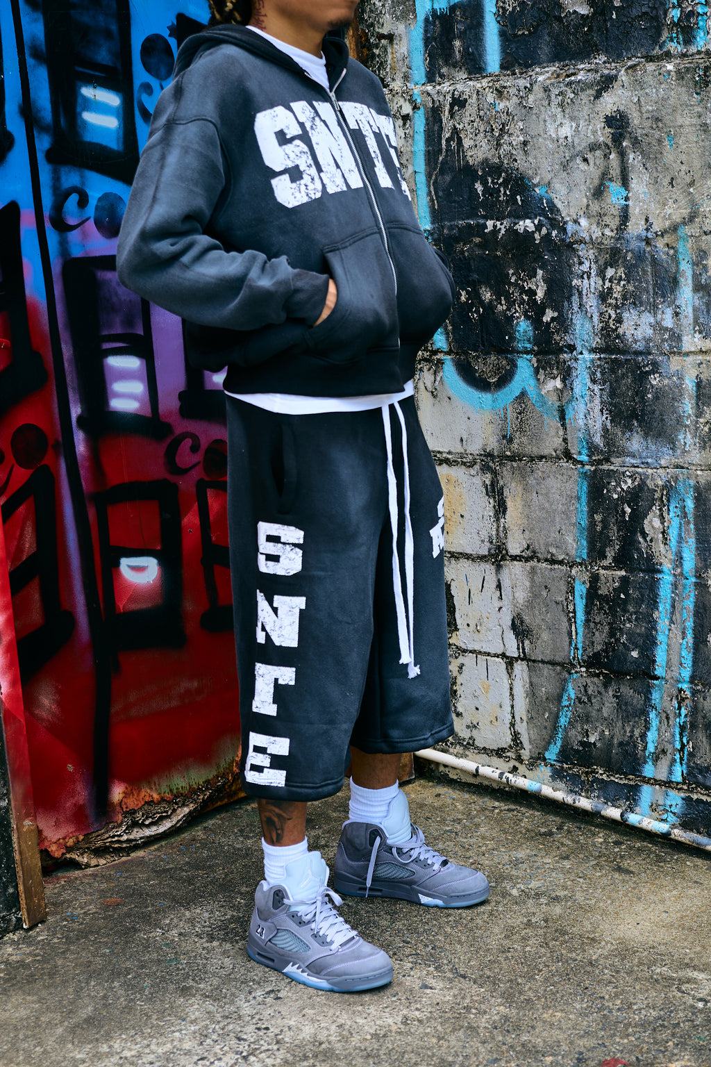 3/4 Quarter Shorts Sets