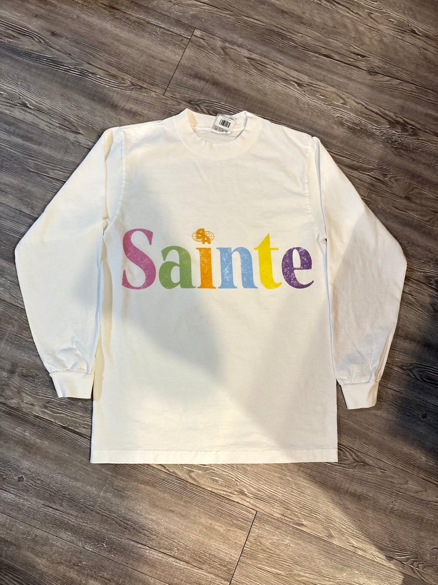 Sainte.com longsleeve