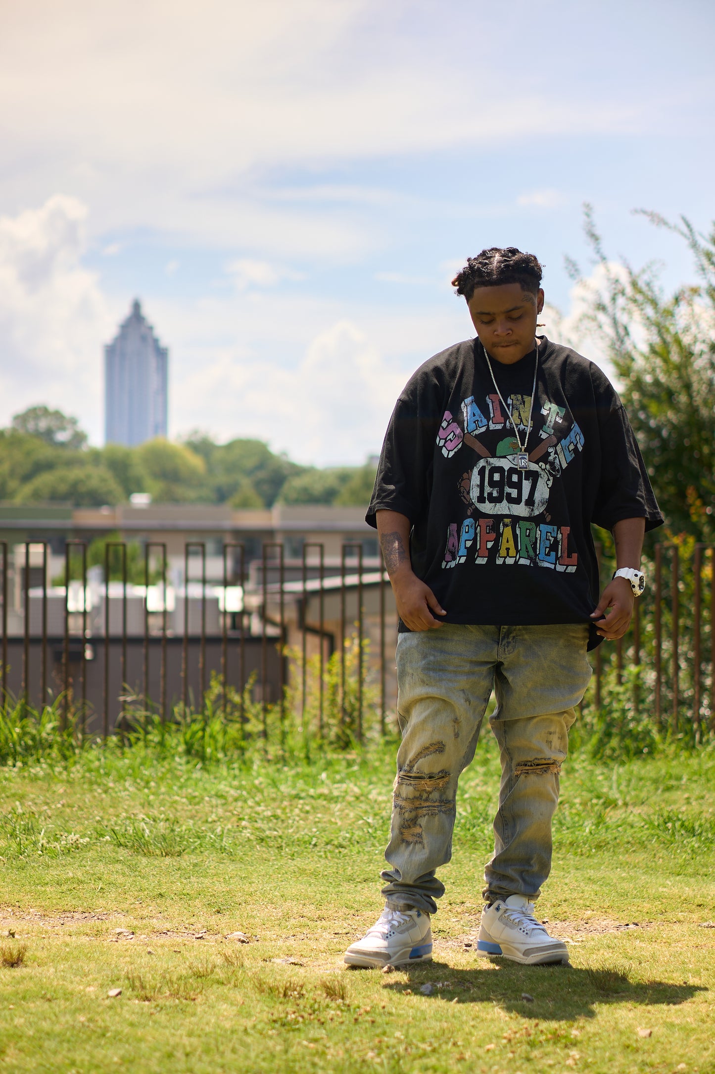 SLB Tee