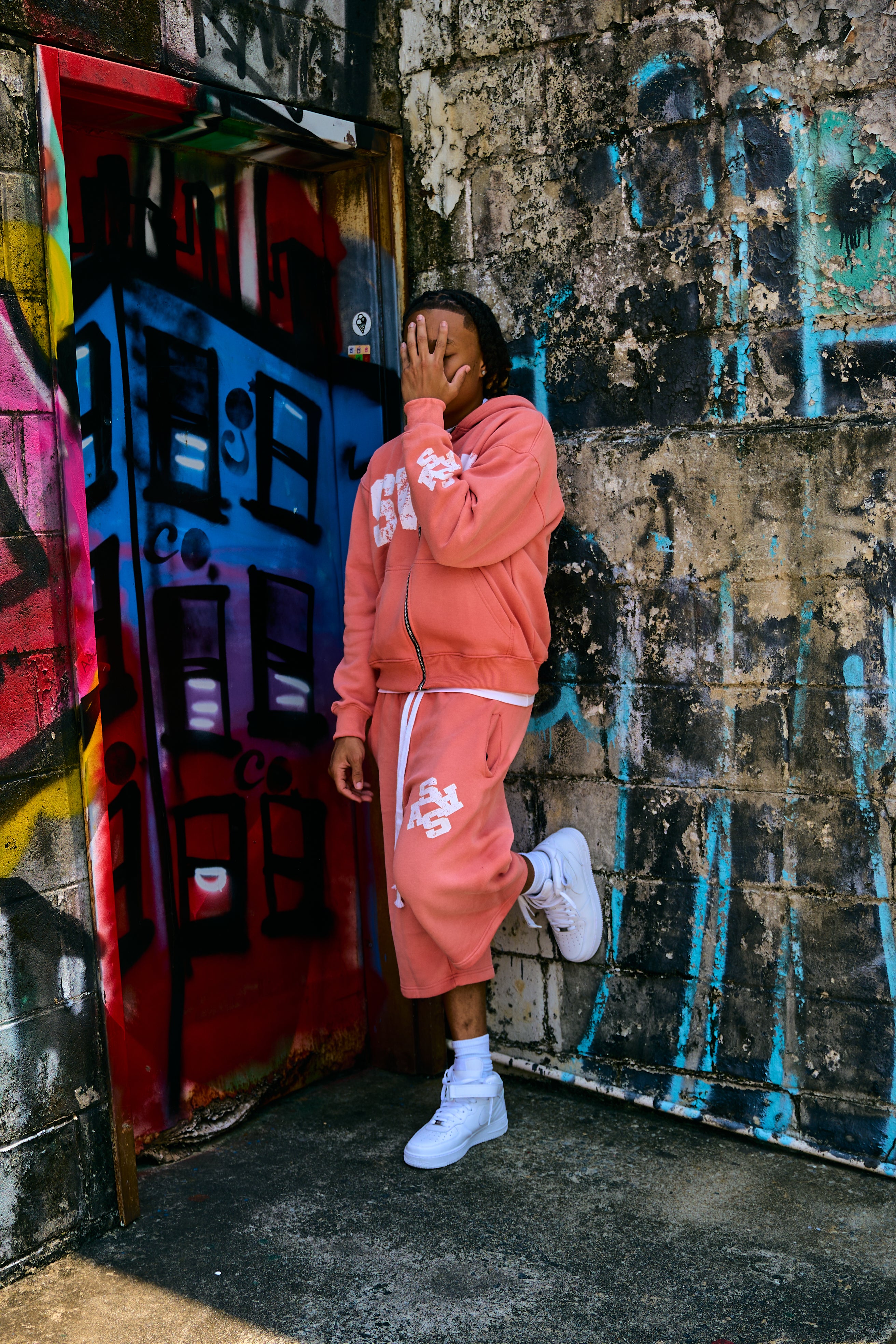 3/4 Quarter Shorts Sets