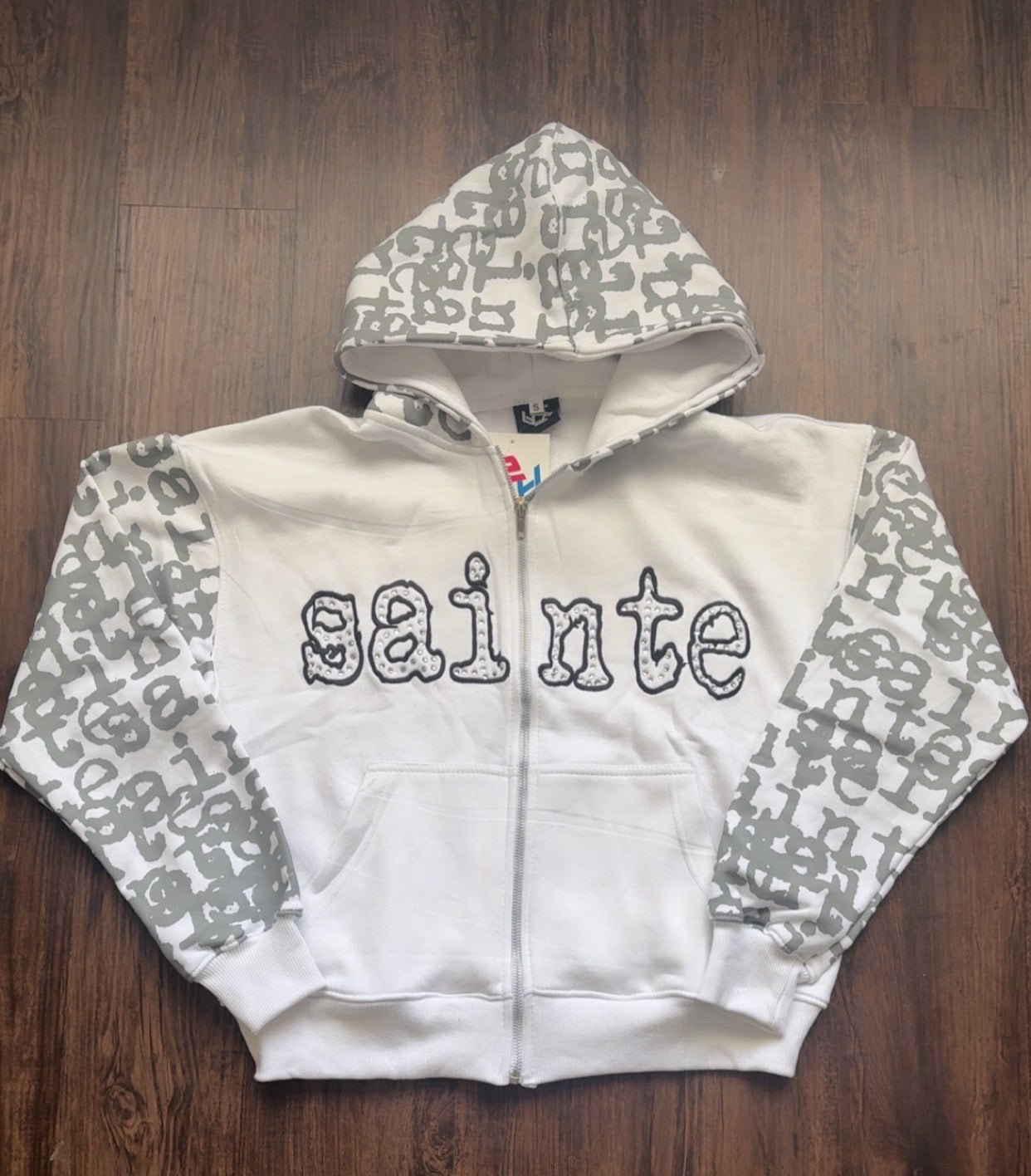Frost Zip Up