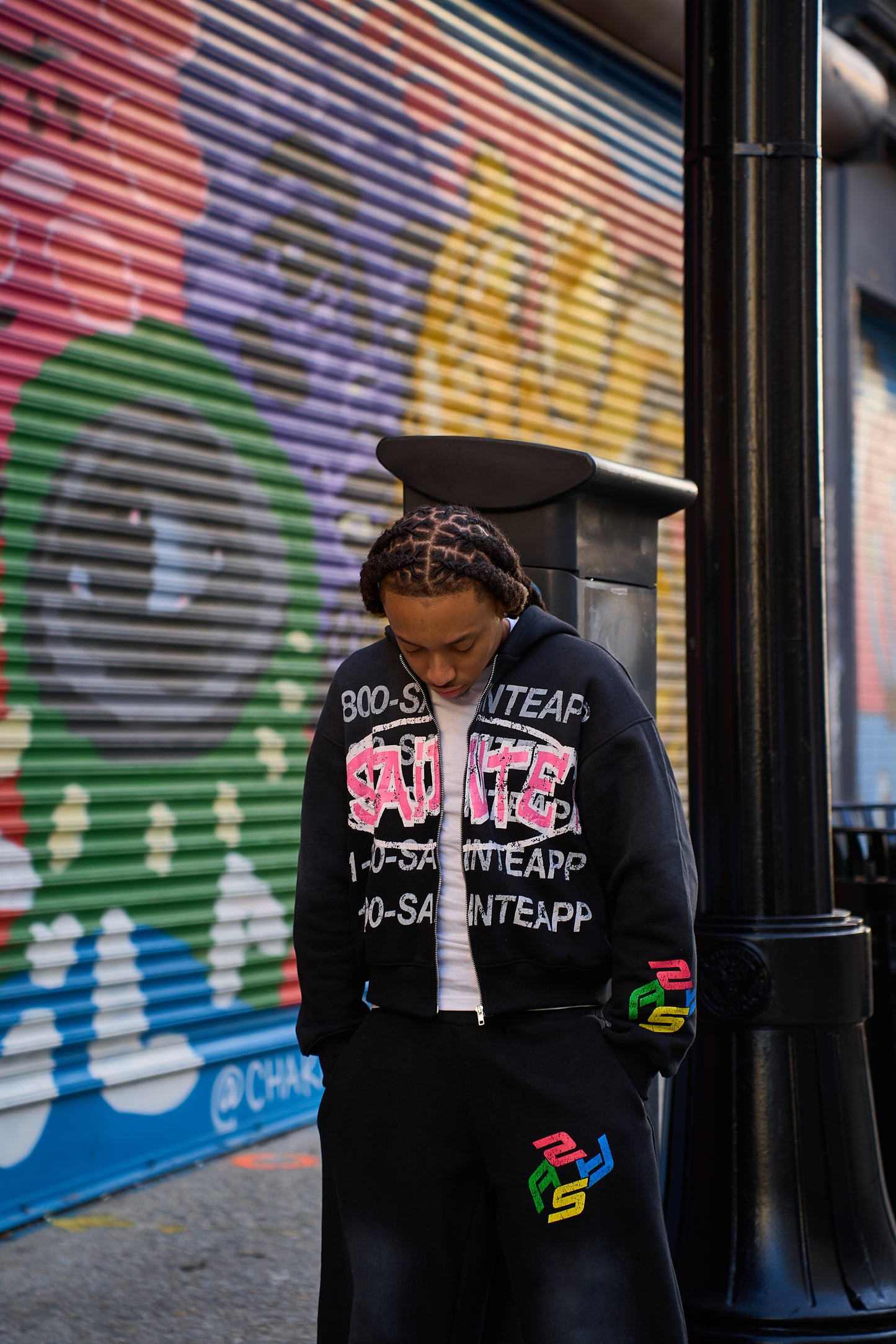 1-800-SAINTE Sweatsuit