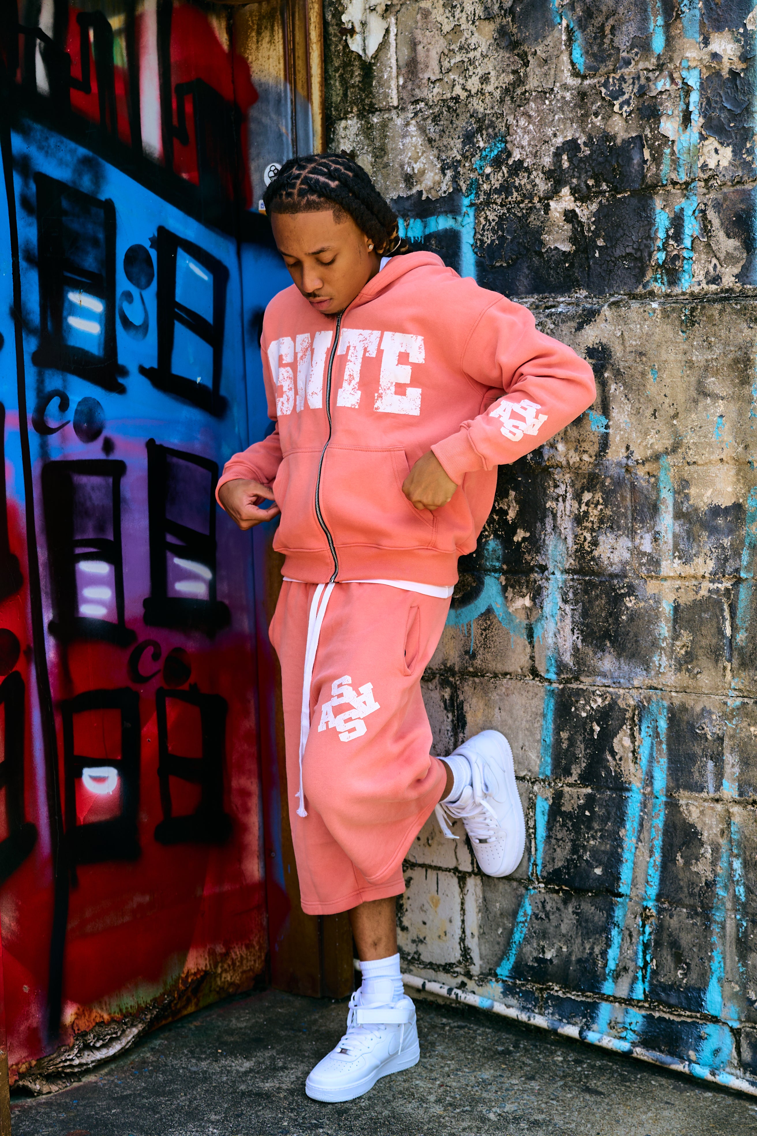 3/4 Quarter Shorts Sets