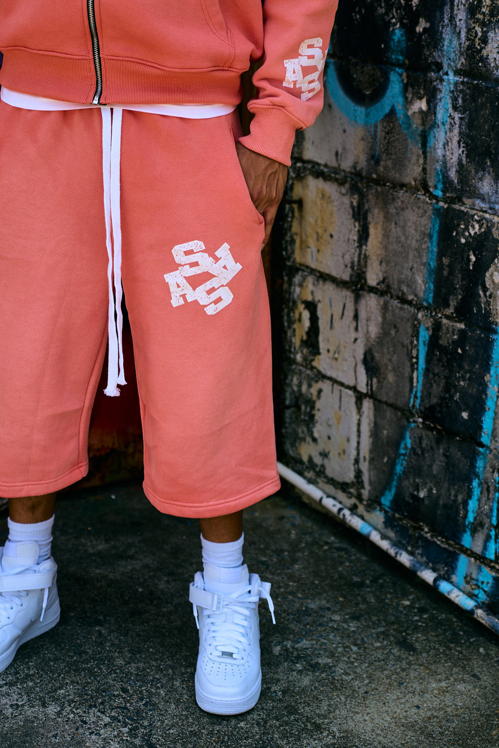 3/4 Quarter Shorts Sets