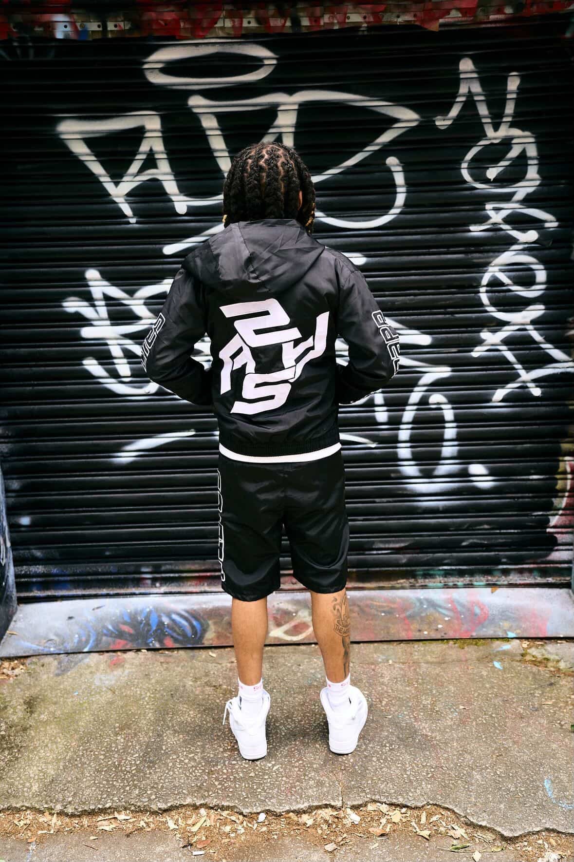 SS26 Windbreaker Shorts Sets