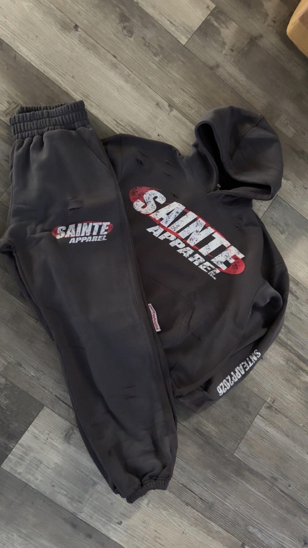 Sports Archived Sweatsuit