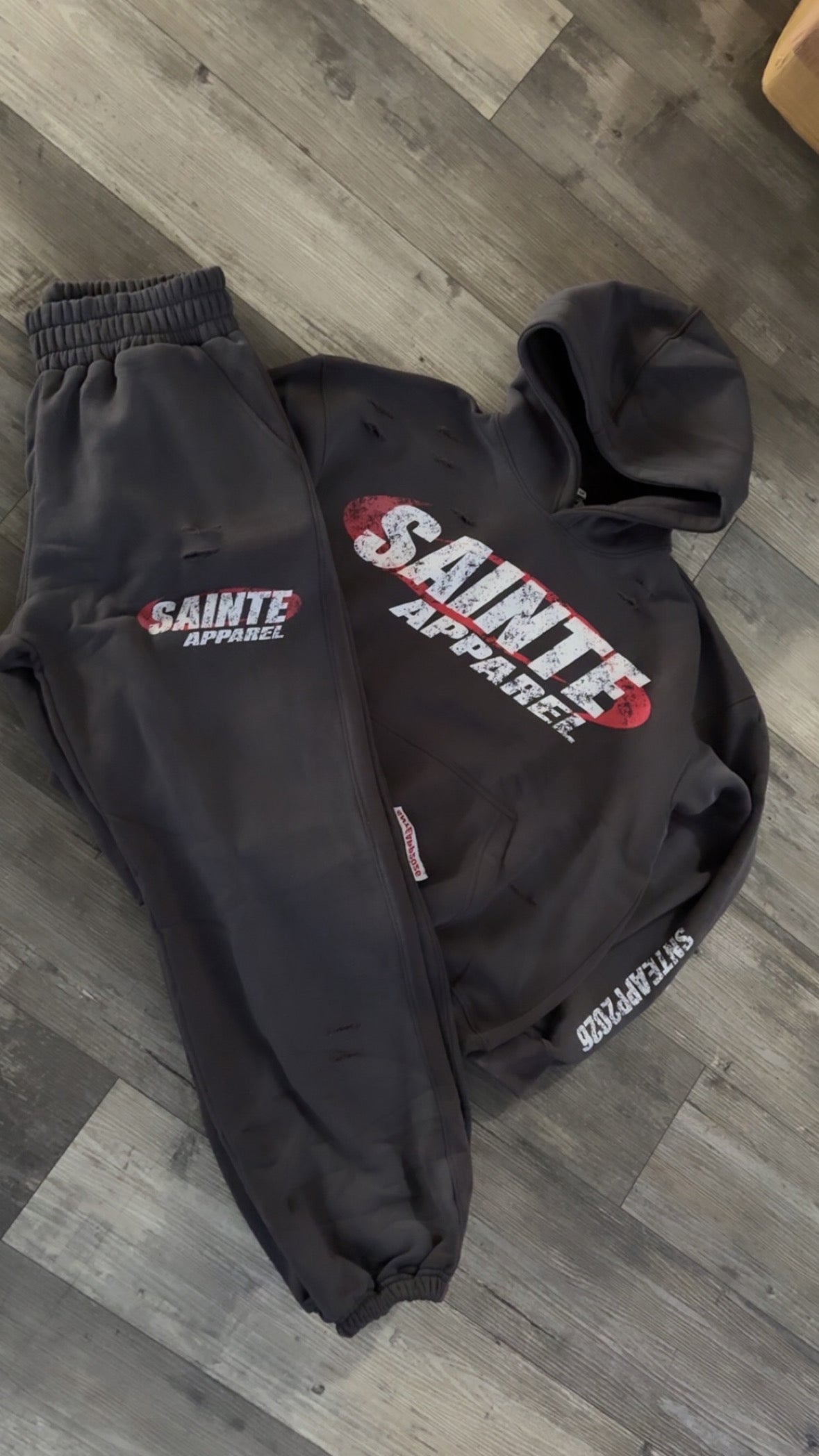 Sports Archived Sweatsuit