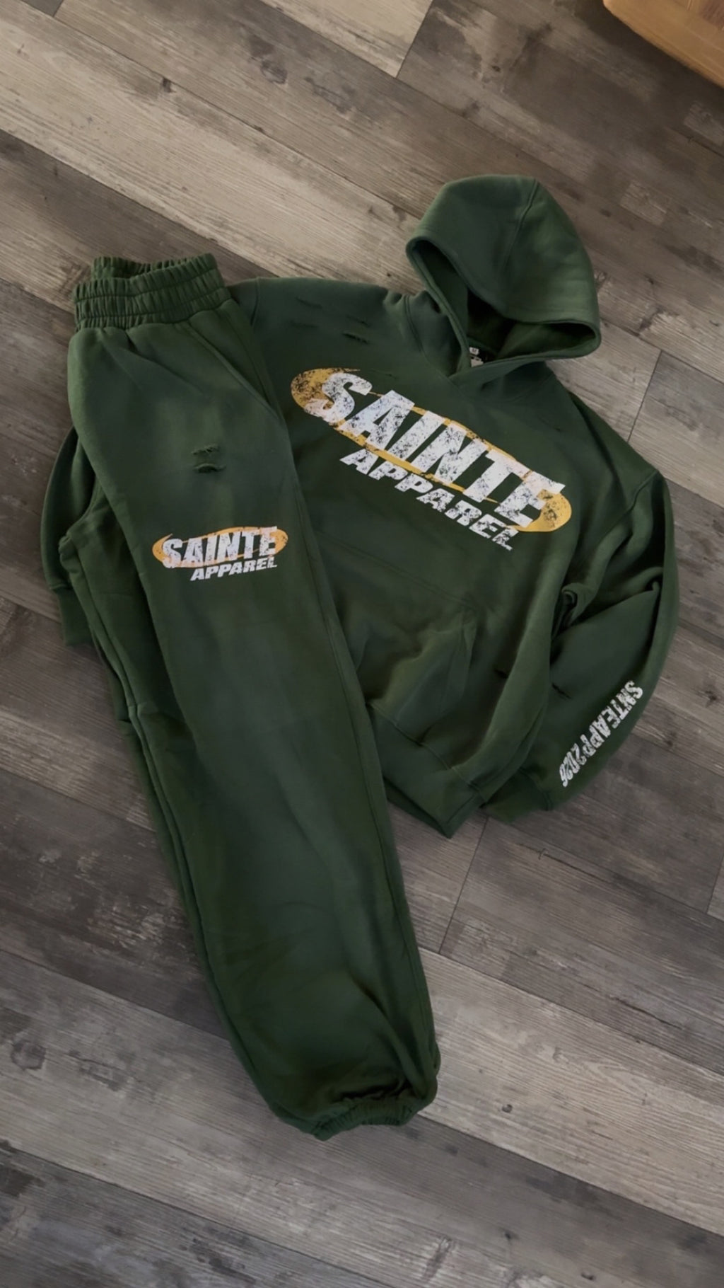 Sports Archived Sweatsuit