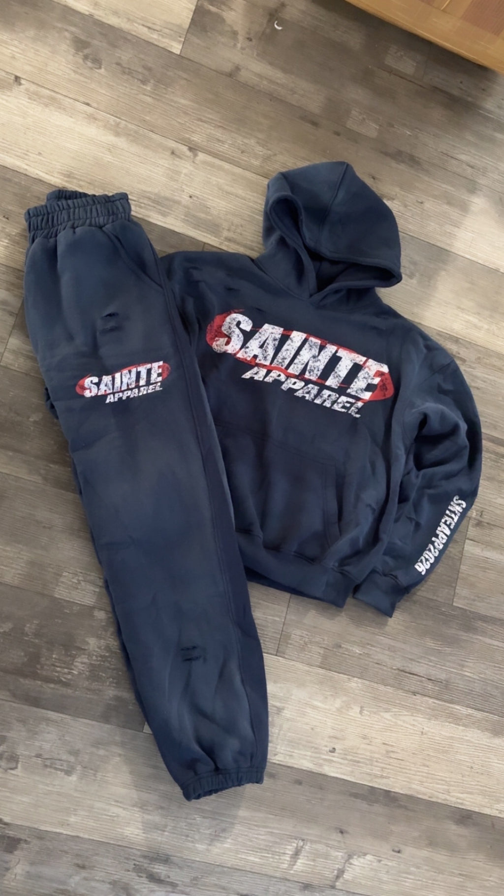 Sports Archived Sweatsuit
