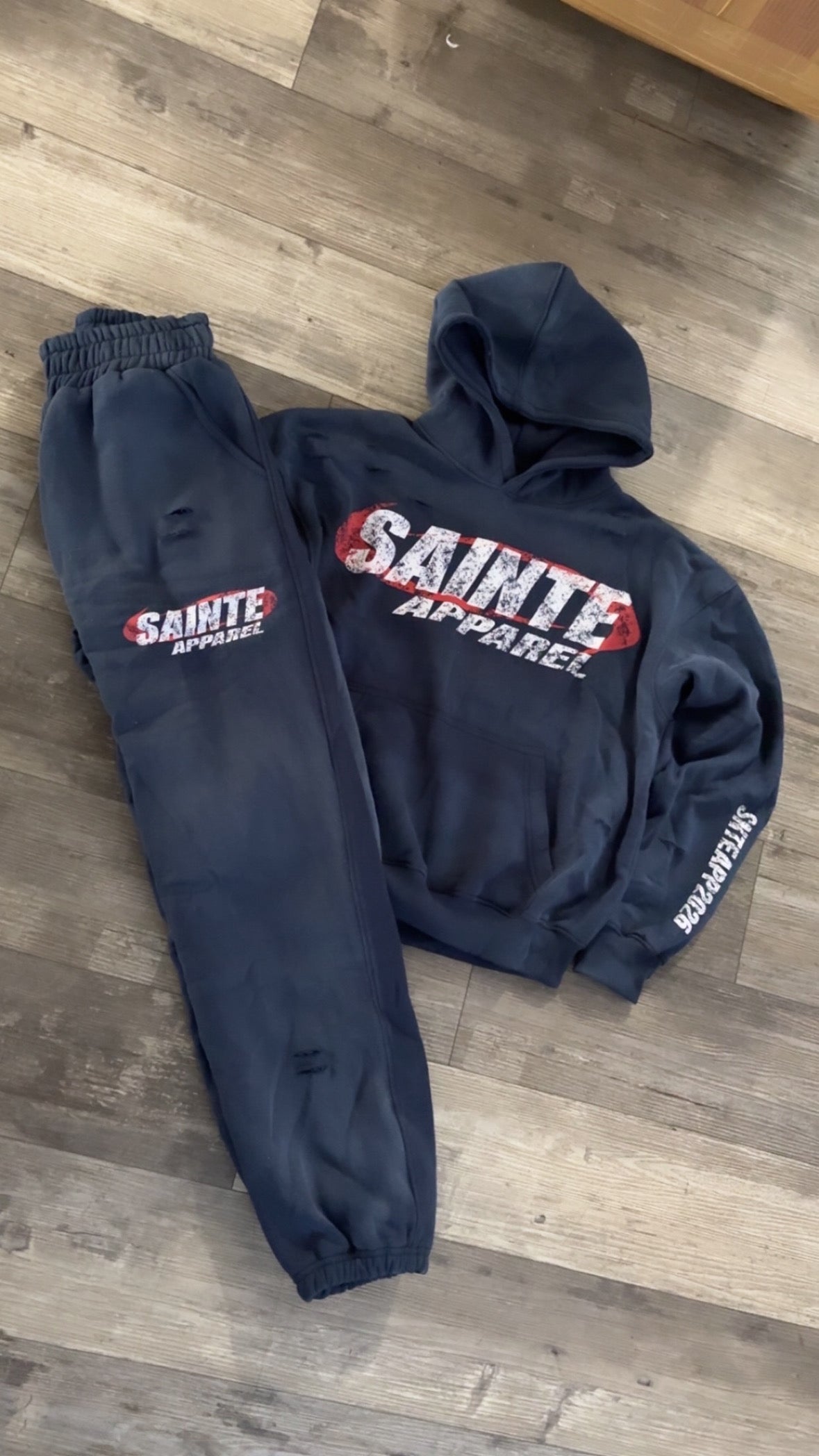 Sports Archived Sweatsuit