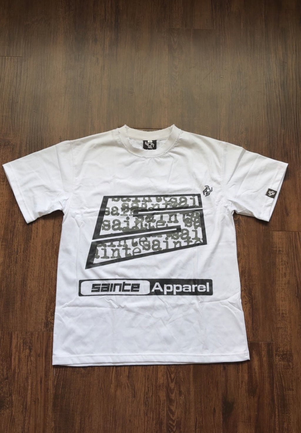 Sainte App Essential Tee