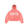Salmon 3/4 Quarter Set Jackets