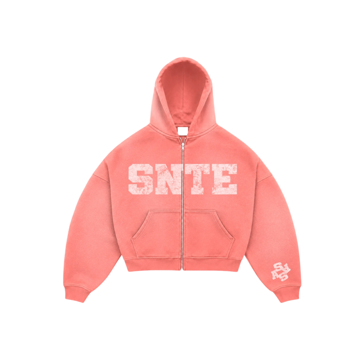 Salmon 3/4 Quarter Set Jackets