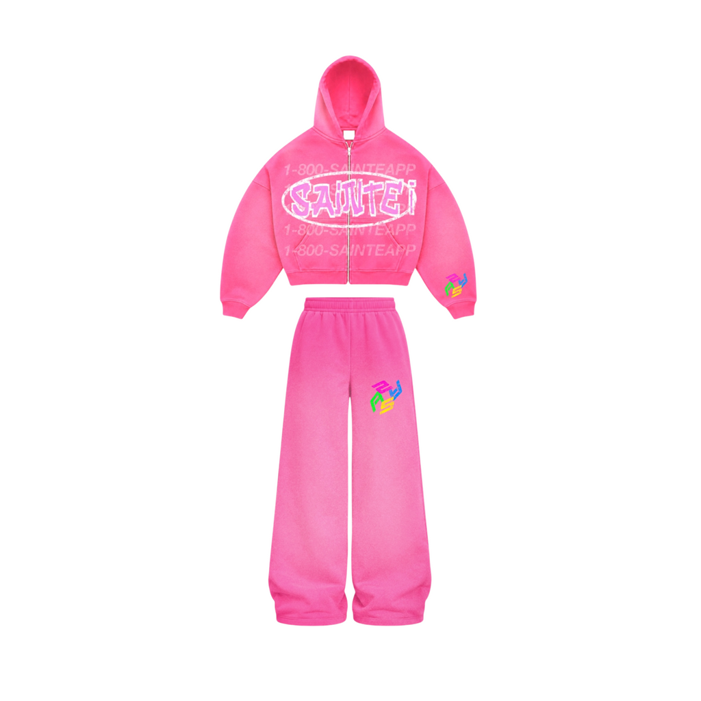 1-800-SAINTE Sweatsuit