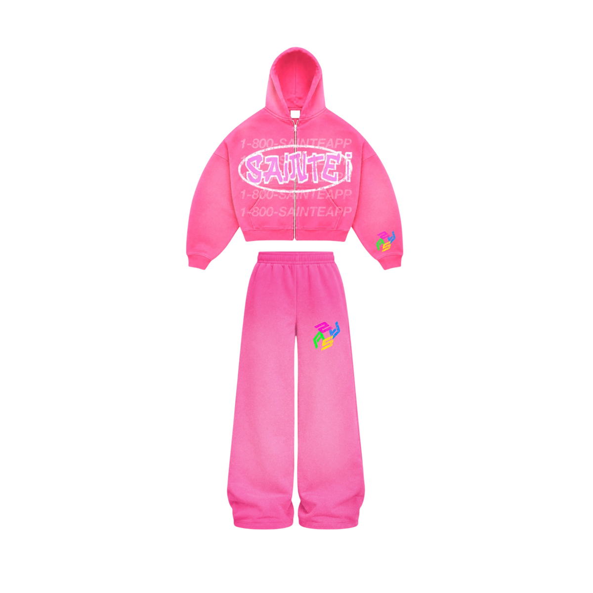 1-800-SAINTE Sweatsuit